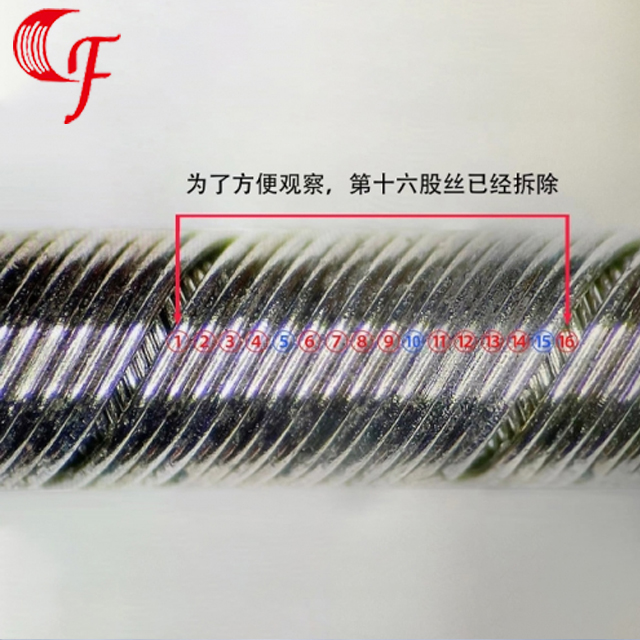 触指弹簧