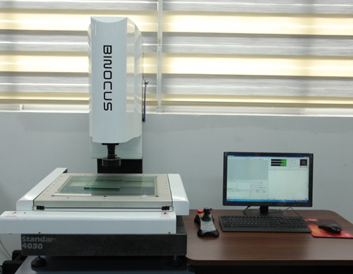 Automatic measuring instrument