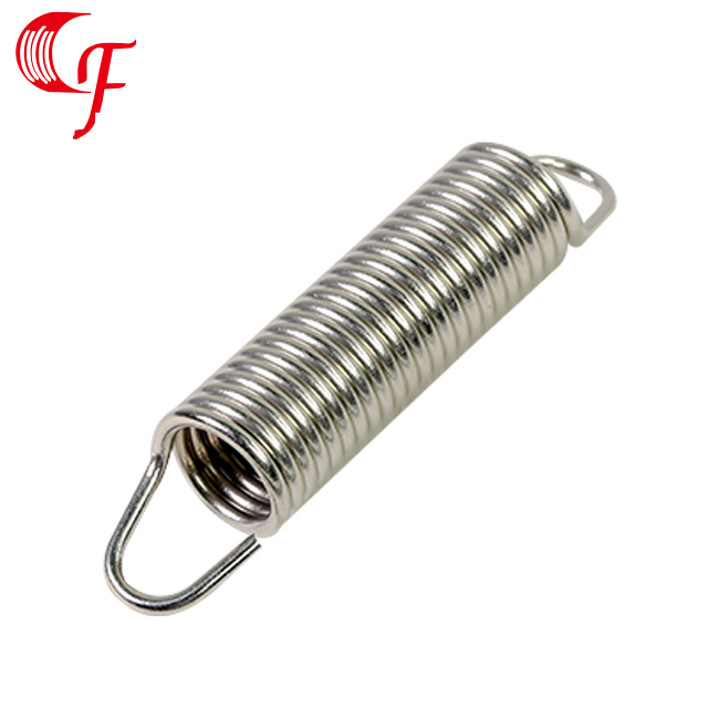 Stainless steel tension spring