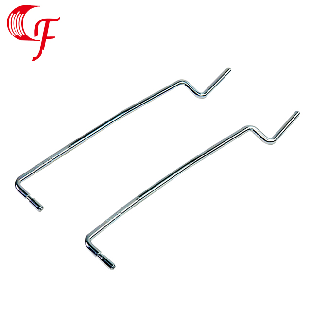 Automobile pull rod