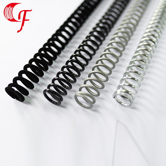 The tail door spring