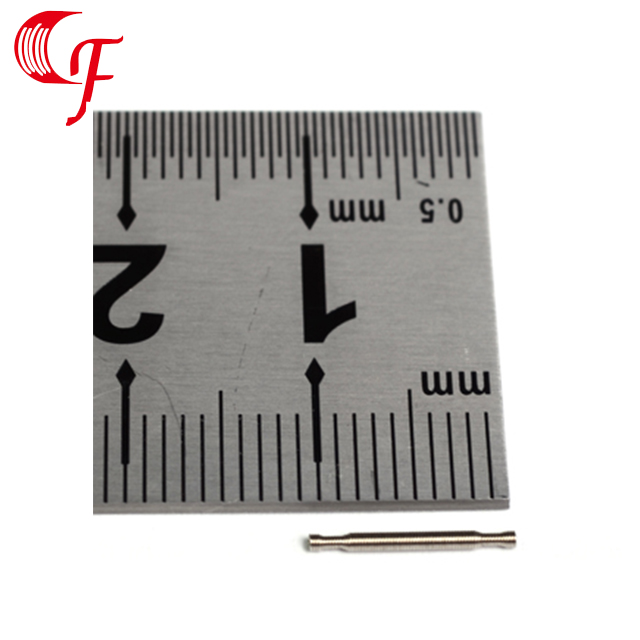 Precision pressure spring