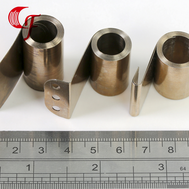 Constant force spring