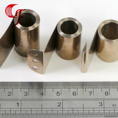Constant force spring