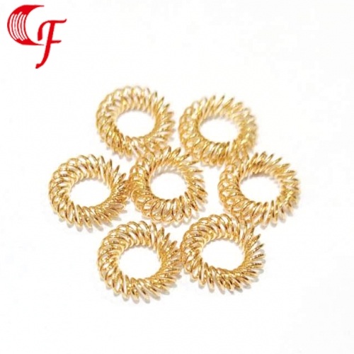 Canted coil spring