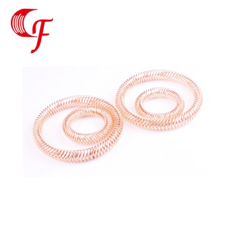 Canted coil spring