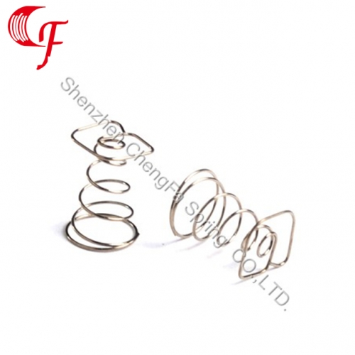 Helical coil spring