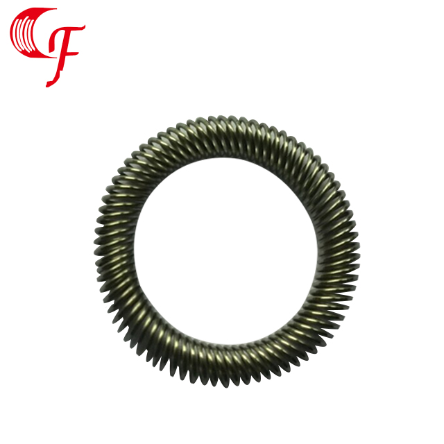 How to select the seismic resistance grade of touch finger springs for rail transit